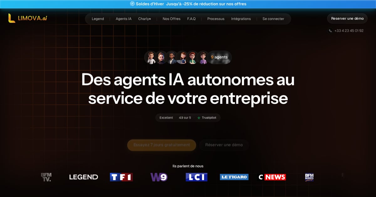 Limova : pourquoi ça ne marche pas pour une PME qui veut faire à sa façon | Levco Web