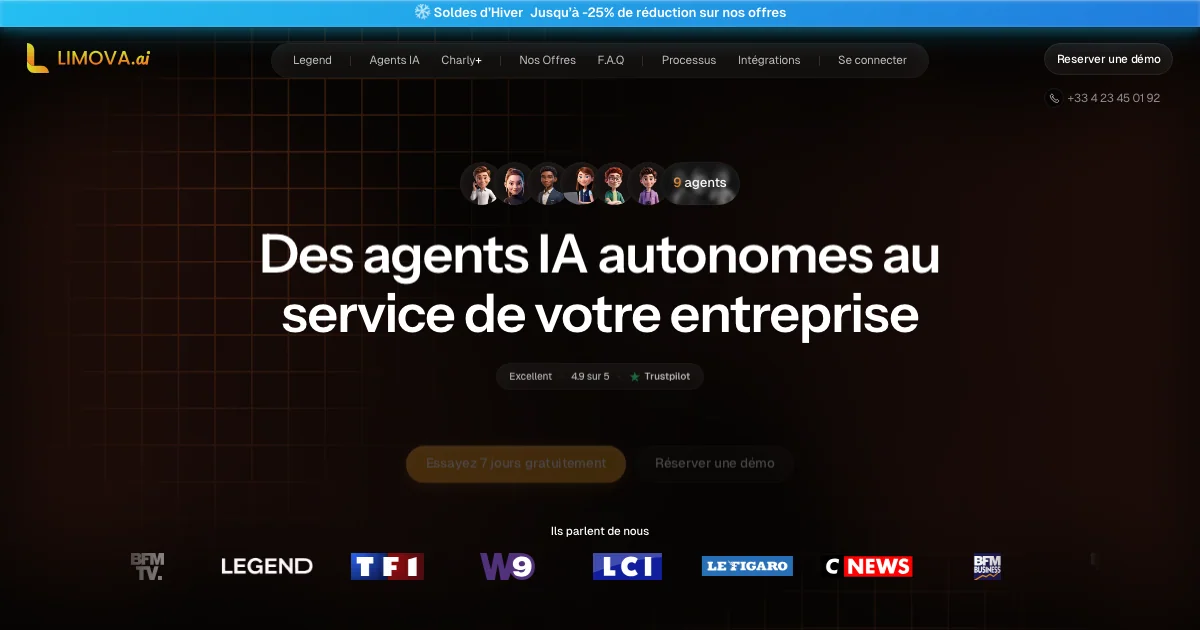 Limova : pourquoi ça ne marche pas pour une PME qui veut faire à sa façon