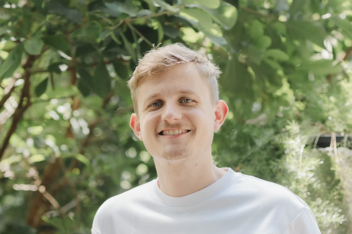 Nathan Levallois, fondateur de Levco Web