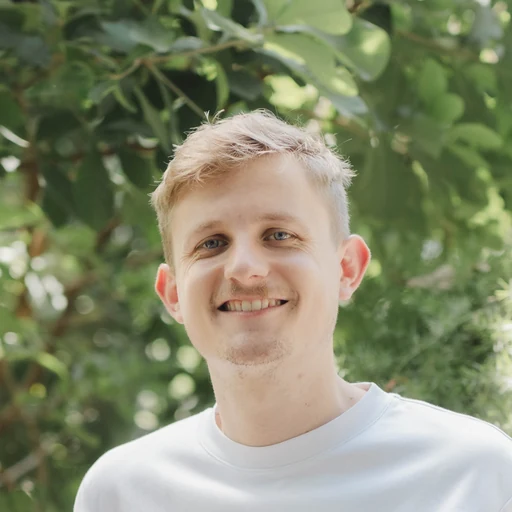 Nathan Levallois, fondateur de Levco Web